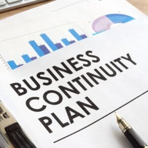 Business Continuity Plan Template